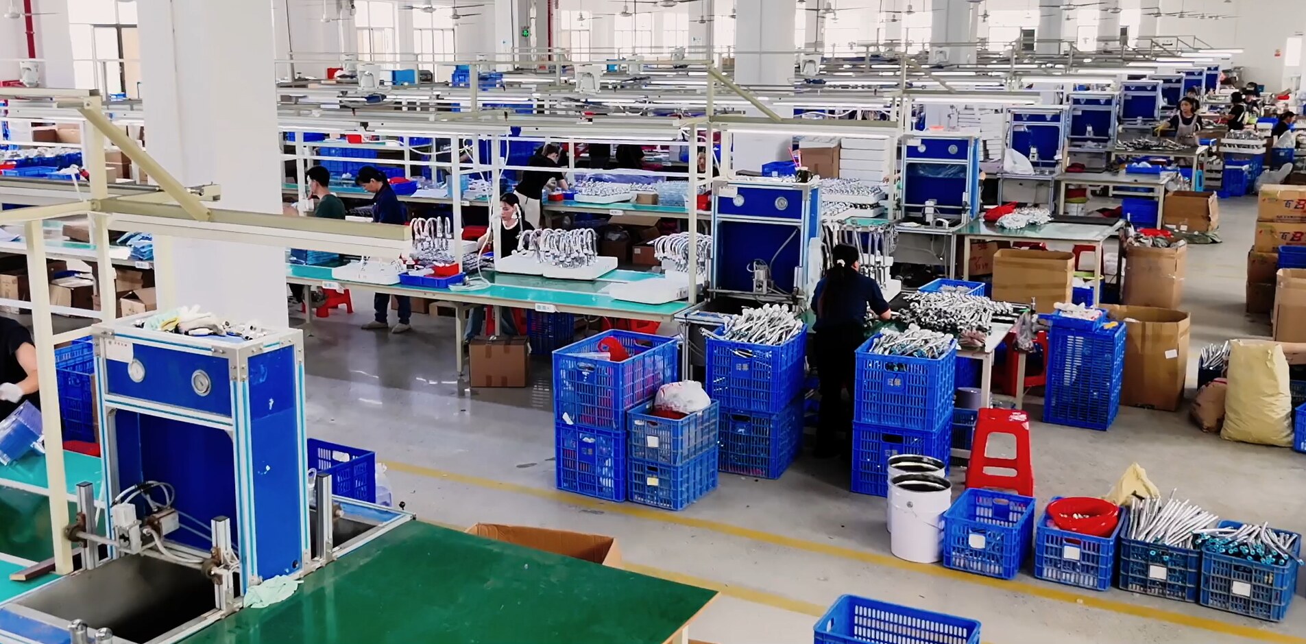 Assembly workshop