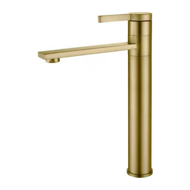Single Handle Hot and Cold Basin Mixer Faucet, product view