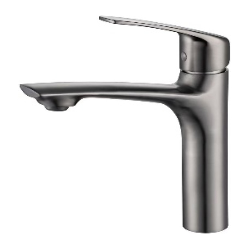 Single Handle Hot and Cold Basin Mixer Faucet, product view